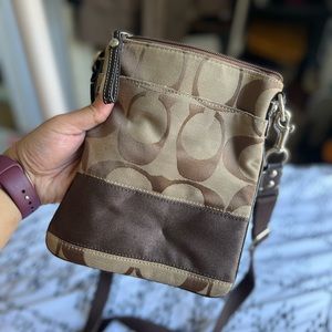 Coach crossbody bag